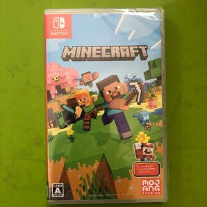 新品未開封 24時間以内発送 マインクラフト Switch