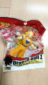 ドラゴンボールZ フィギュア IN PACK 超サイヤ人3孫悟空 新品