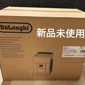 【新品未使用】デロンギ ECAM22112B 全自動コーヒーマシーン DeLonghi ブラック