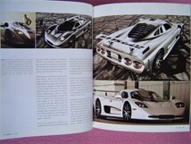 ★ 洋書★ VELOCITY ★外車 アメ車 旧車★Pinnacle Pantera GT5S/MOSLER MT900S/ベルエア/フォード/バラクーダ/ダッジ チャレンジャー SRT8_画像4