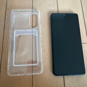 Android Androidファミリースマホ ブラック