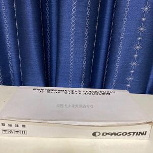 DeAGOSTINI 「科学忍者隊DVDコレクション」 パーフェクトフィギュアコレクション 第1弾