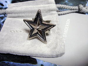 Cody Sanderson Codisanderson Medium Star Medium Sering S (№ 13) Цена 66 000 иен (включен налог)