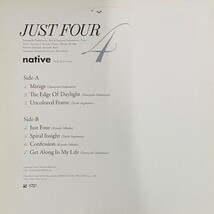 ♪試聴♪Native / Just Four_画像2