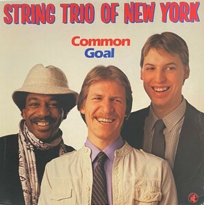 ♪試聴♪String Trio Of New York - Common Goal