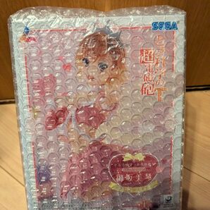 とある科学の超電磁砲T Luminasta 御坂美琴 フィギュア SEGA