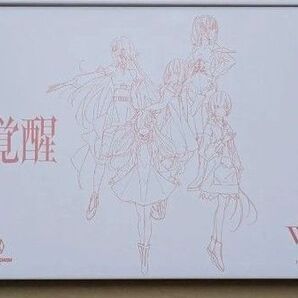 V.W.P 覚醒 2nd Album SPECIAL BOX 花譜 理芽 春猿火 ヰ世界情緒 幸 CD