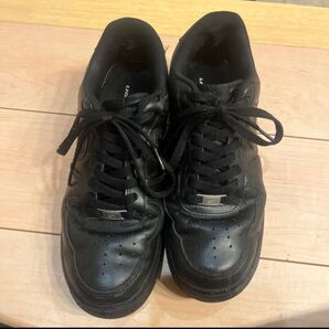 NIKE AIR FORCE 1 エアフォース1 ブラック 2個セット