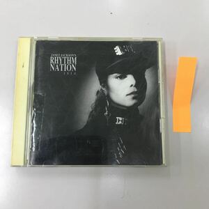 CD 中古☆【洋楽】JANET JACKSON'S