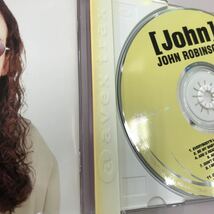 CD 中古☆【洋楽】john JOHN ROBINSON_画像6