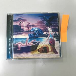 CD 中古☆【洋楽】JOURNEY TRIAL BY FIRE