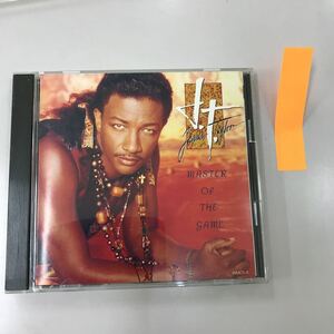 CD 中古☆【洋楽】ジェームスJ.Tテイラー マスターオブ ザ ゲーム
