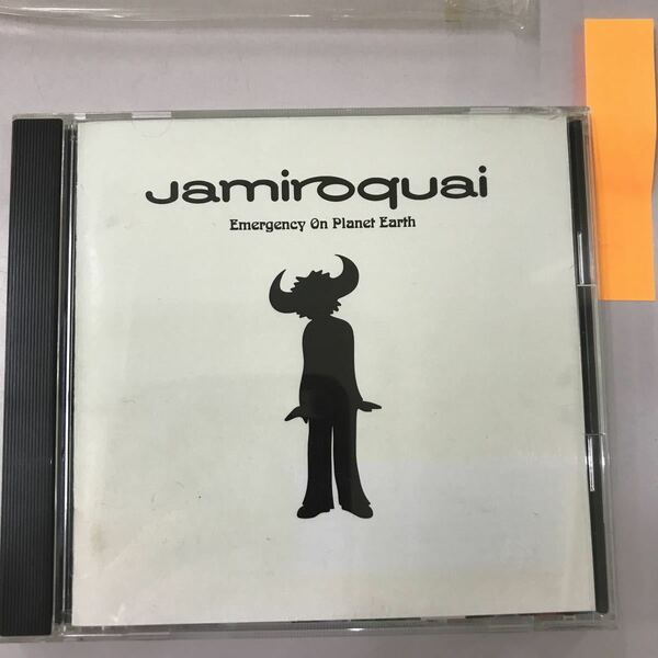 CD 中古☆【洋楽】ジャミロクワイ