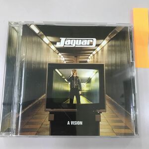 CD 中古☆【洋楽】ジャグアー　ヴィジョン