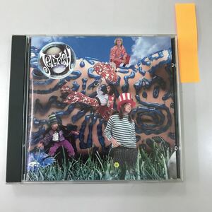 CD 中古☆【洋楽】JELLYFISH BELLYBUTTON