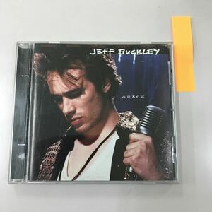 CD 中古☆【洋楽】JEFF BUCKLEY Grace