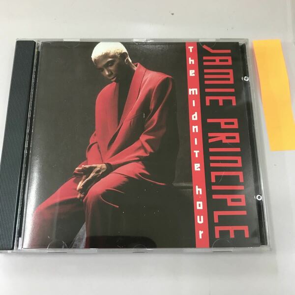 CD 中古☆【洋楽】JAMIE PRINCIPLE THE MIDNITE HOUP