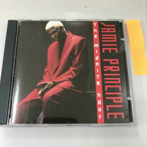 CD использовал ☆ [Western Music] Jamie Principle The Midnite Houp