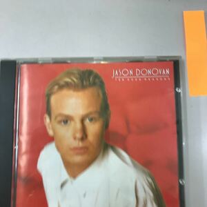 CD 中古☆【洋楽】JASON DONOTAN TEN GOOD REASONS