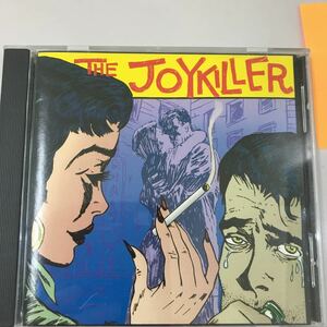 CD 中古☆【洋楽】THE JOYKILLER