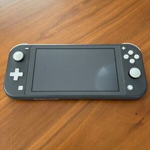 Switchライト グレー