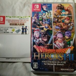 【Switch】 ドラゴンクエストヒーローズI・II for Nintendo Switch