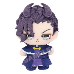 【新品タグ付き】魔入りました!入間くん ぷりぬいたっちどりーむみに カルエゴ