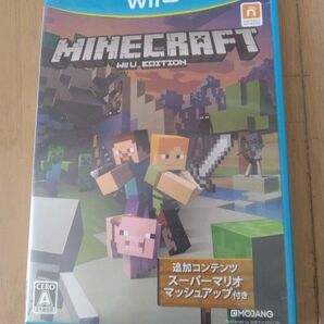 Minecraft: Wii U Edition ソフト