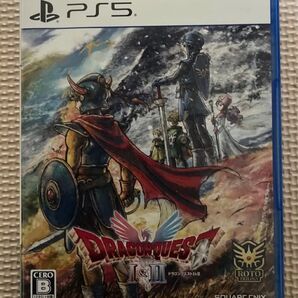 【PS5】 ドラゴンクエストI&II ドラゴンクエスト1&2 ps5 ドラクエ ps5