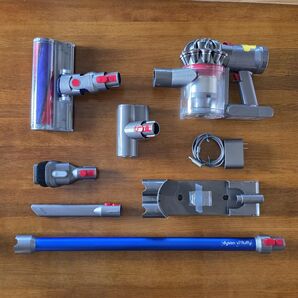 Dyson V7 Fluffy Origin SV11 動作品