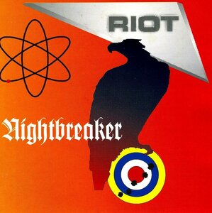 ◆◆RIOT◆NIGHTBREAKER ライオット ナイトブレイカー 93年作 国内盤 即決 送料込◆◆