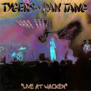 ◆◆TYGERS OF PAN TANG◆LIVE AT WACKEN タイガース・オブ・パンタン ライヴ・アット・ヴァッケン 即決 送料込◆◆