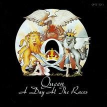 ◆◆QUEEN◆A DAY AT THE RACES クイーン 華麗なるレース 国内旧規格盤 即決 送料込◆◆_画像1