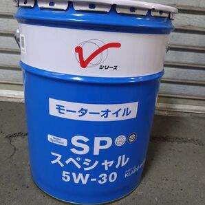 領収証発行可能!日産 SP 5w-30 20L エンジンオイル 国内メーカー