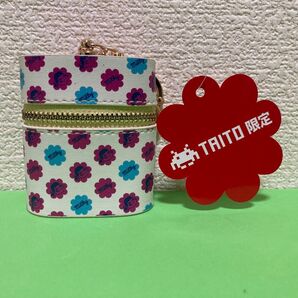 タイトー限定 ミルキー スカーフ付きチャームポーチ 1種 未使用品(開封品)