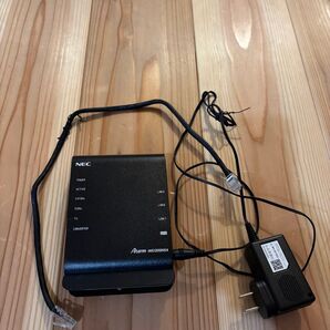 NEC Aterm WG1200HS4 無線LANルーター Wi-Fiルーター