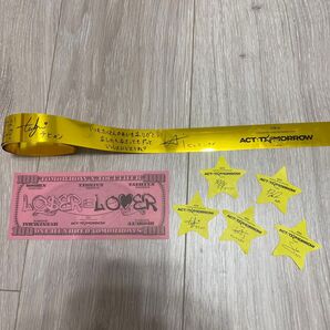 TXT ACT TOMORROW 埼玉ベルーナドーム