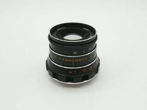 ほぼ新品のインダスター61 Industar 55MM フェドL/M39 TESSAR #532X