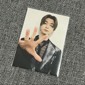 原因は自分にある。 吉澤要人 じゃんけんトレカ パー