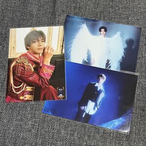 原因は自分にある。 吉澤要人 生写真 セット