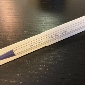 《未使用》LEUCHTTURM1917 シャープペン 0.7mm ホワイト
