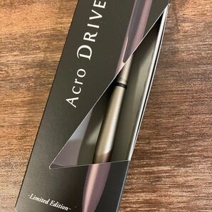 《未使用》アクロドライブ 10周年リミテッドエディション デザートカッパー
