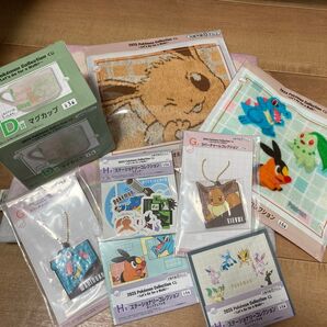 2025 Pokmon Collection 一番くじ まとめ売り