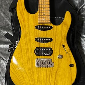 国産ハンドメイド Dragonfly HI-STA ドラゴンフライ ハイスタ ハイエンド・ディンキーモデル アッシュボディ HSS