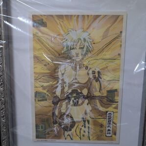 GHOST IN THE SHELL2 イノセンス浮世絵木版画 通常版限定番号: No.24