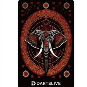 ダーツライブカード 象