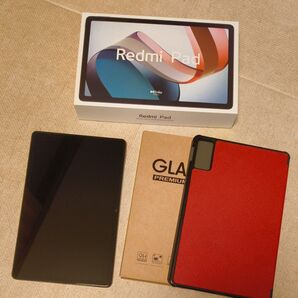 Xiaomi Redmi Pad Moonlight Silver 4GB RAM 128GB ROM タブレット Android