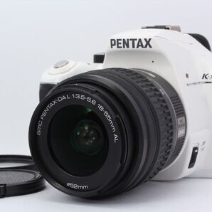ペンタックス k-x 一眼レフカメラ