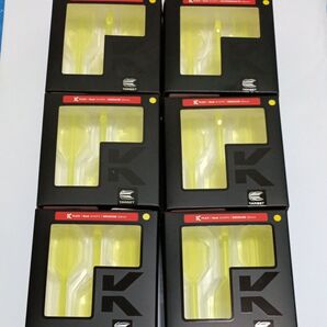 K-FLEX シェイプ ミディアム ネオンイエロー 6箱