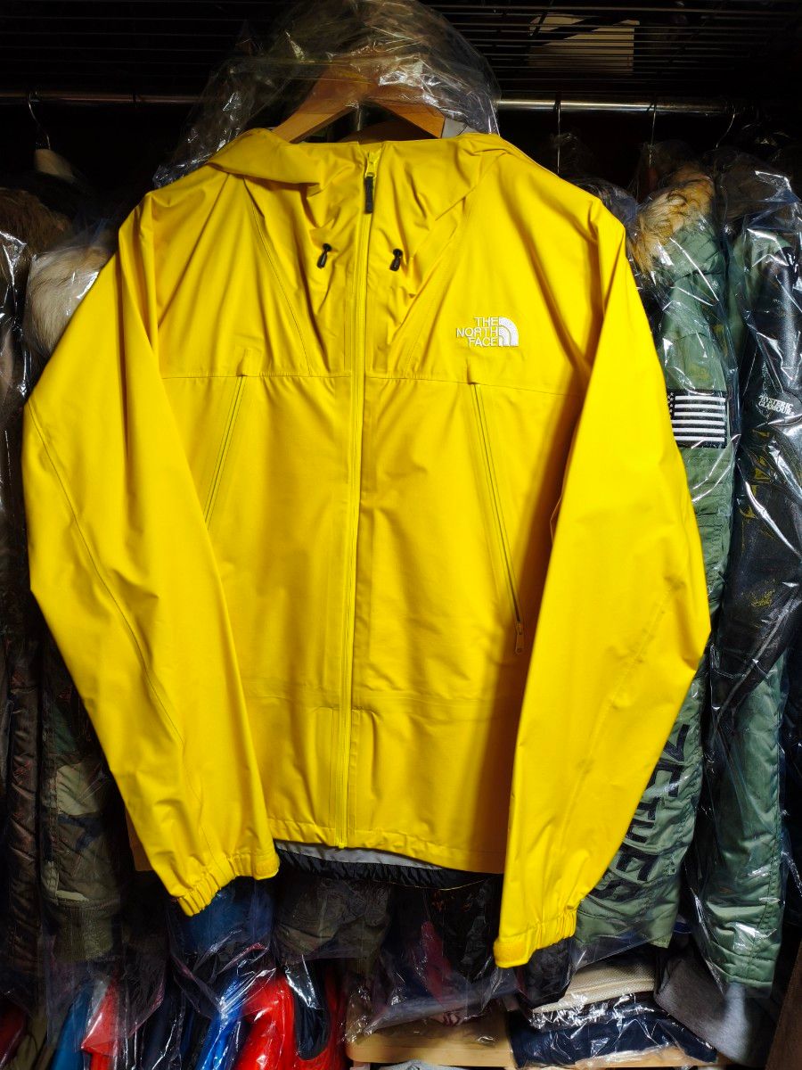 超軽量 美品　THE NORTH FACE ザ・ノース・フェイス クライムベリーライトジャケット